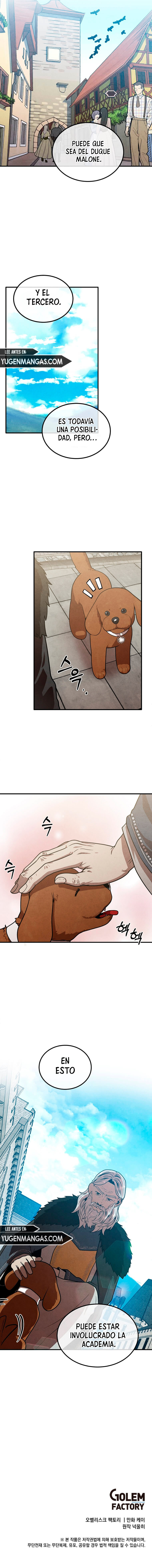 El Legendario Hijo Menor De La Casa Del Marqués Capítulo 93 - Page 12