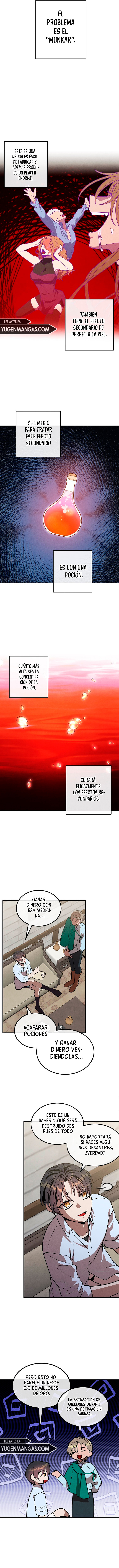 El Legendario Hijo Menor De La Casa Del Marqués Capítulo 93 - Page 7
