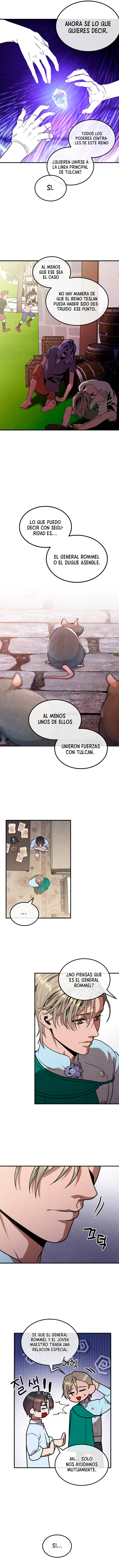 El Legendario Hijo Menor De La Casa Del Marqués Capítulo 94 - Page 5