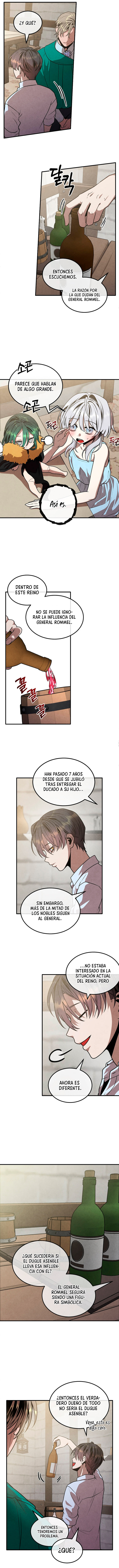 El Legendario Hijo Menor De La Casa Del Marqués Capítulo 94 - Page 6