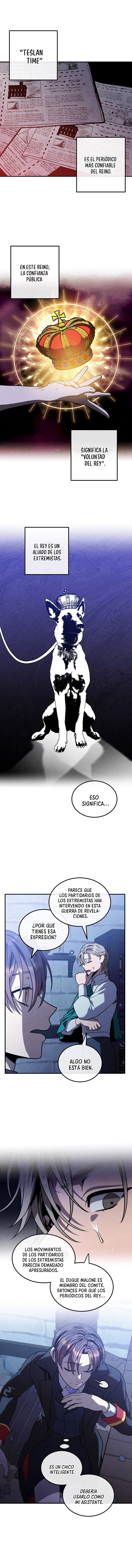 El Legendario Hijo Menor De La Casa Del Marqués Capítulo 96 - Page 5