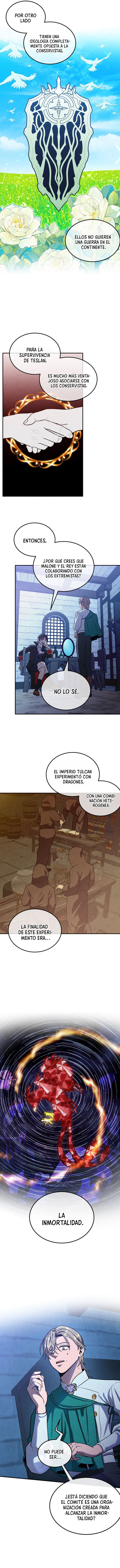 El Legendario Hijo Menor De La Casa Del Marqués Capítulo 96 - Page 7