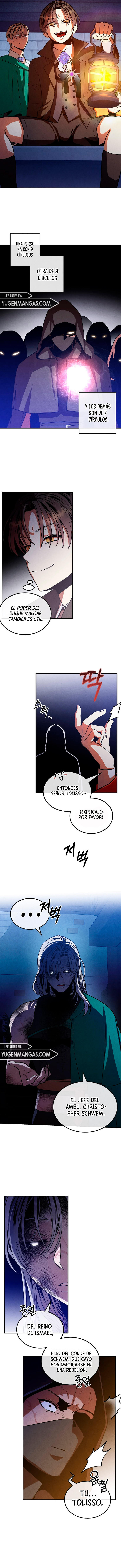 El Legendario Hijo Menor De La Casa Del Marqués Capítulo 97 - Page 12
