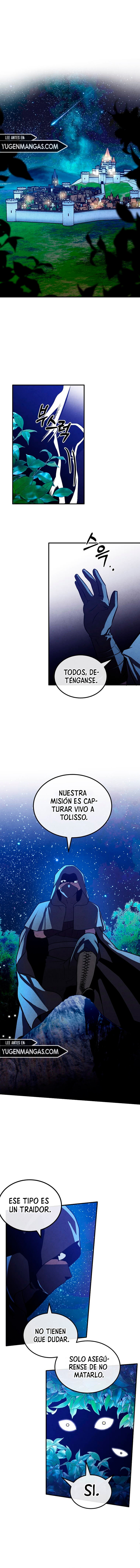 El Legendario Hijo Menor De La Casa Del Marqués Capítulo 97 - Page 3