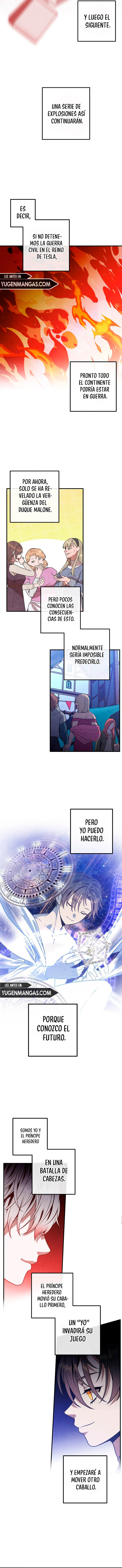 El Legendario Hijo Menor De La Casa Del Marqués Capítulo 97 - Page 6