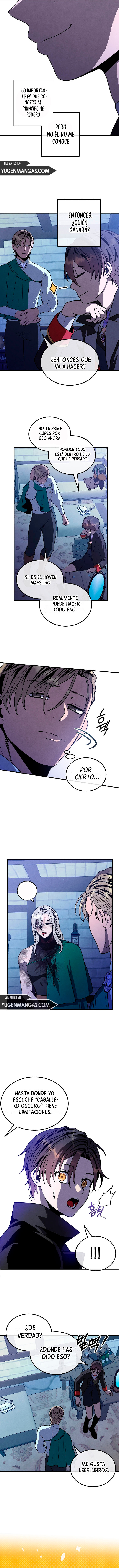 El Legendario Hijo Menor De La Casa Del Marqués Capítulo 97 - Page 7