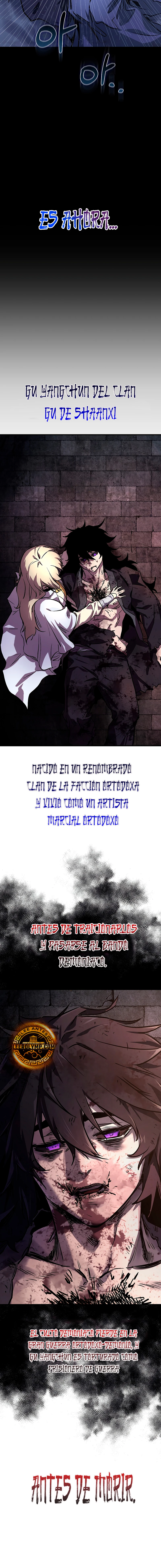 Amigo de la Infancia del Zenit Capítulo 1 - Page 24