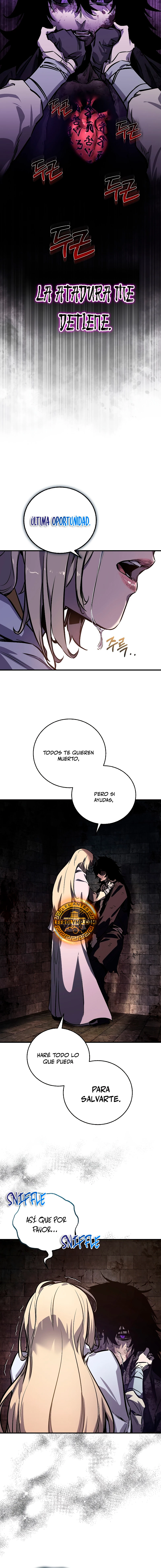 Amigo de la Infancia del Zenit Capítulo 1 - Page 9