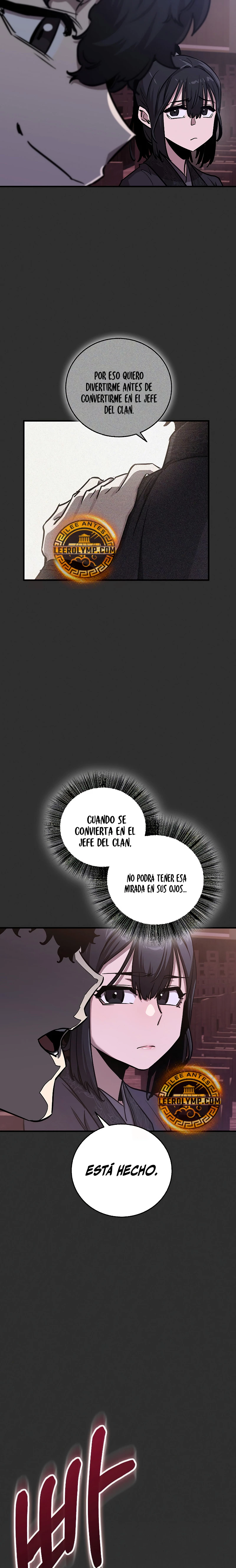 Amigo de la Infancia del Zenit Capítulo 10 - Page 10