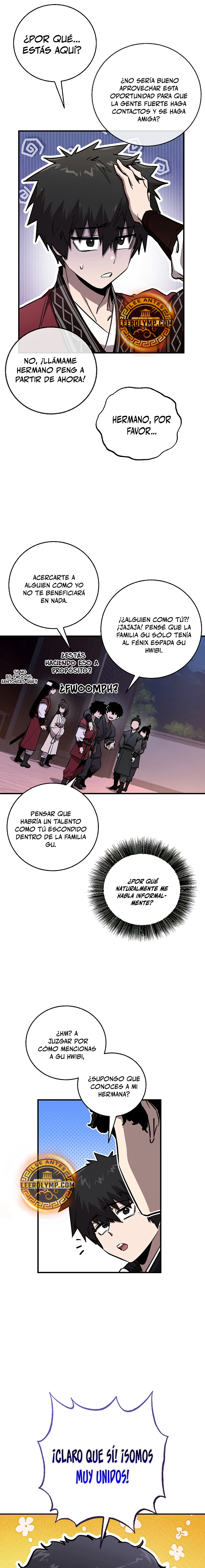 Amigo de la Infancia del Zenit Capítulo 10 - Page 22