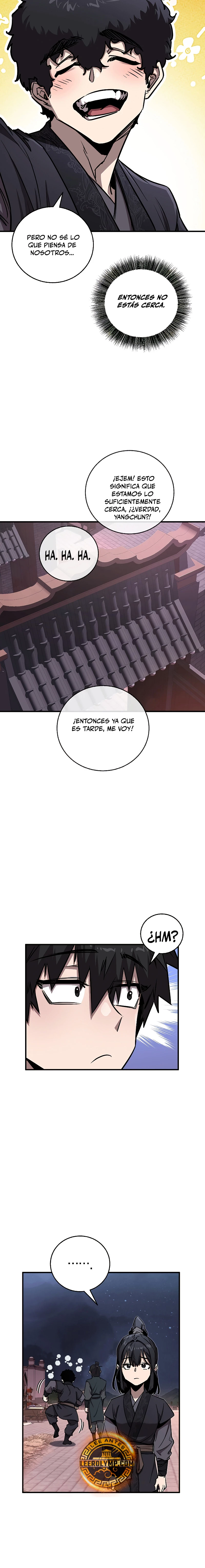 Amigo de la Infancia del Zenit Capítulo 10 - Page 23
