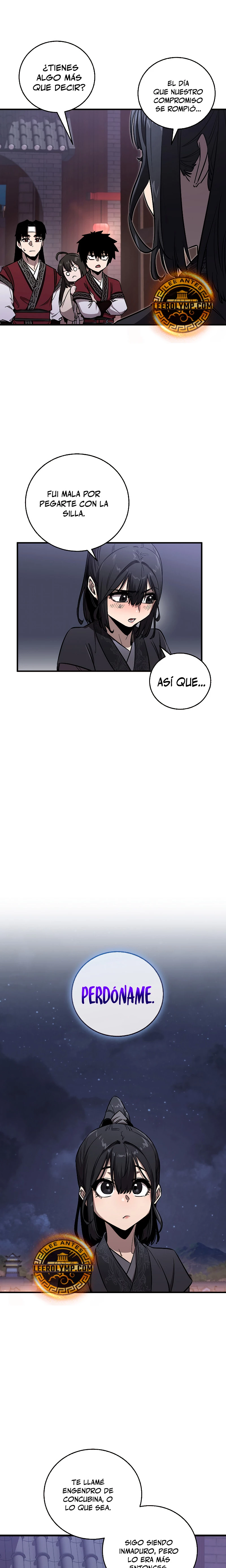 Amigo de la Infancia del Zenit Capítulo 10 - Page 24