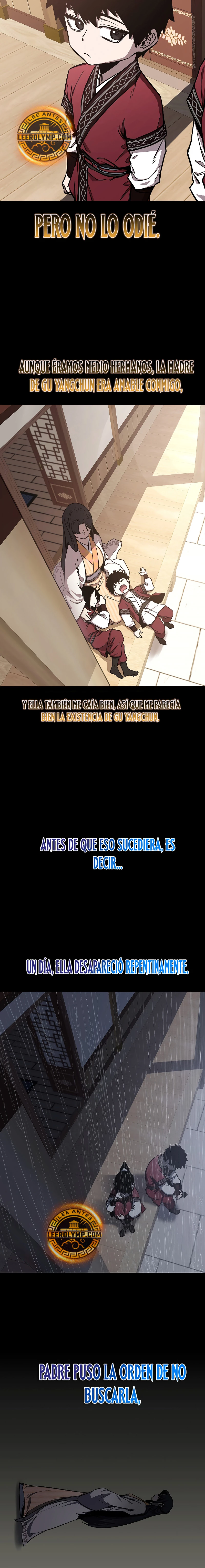 Amigo de la Infancia del Zenit Capítulo 10 - Page 3