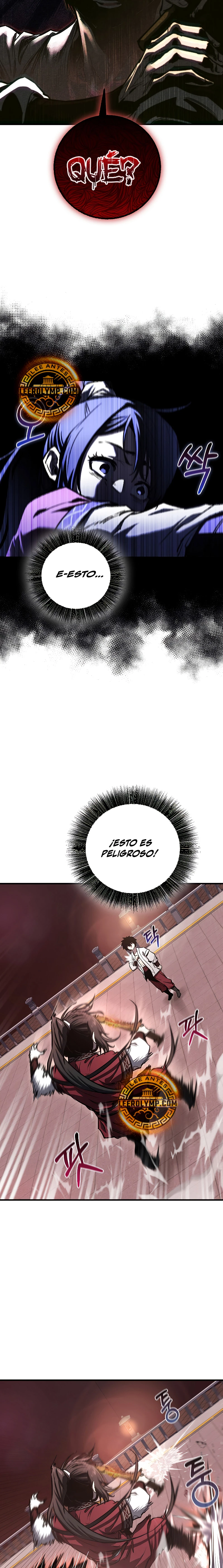 Amigo de la Infancia del Zenit Capítulo 10 - Page 6