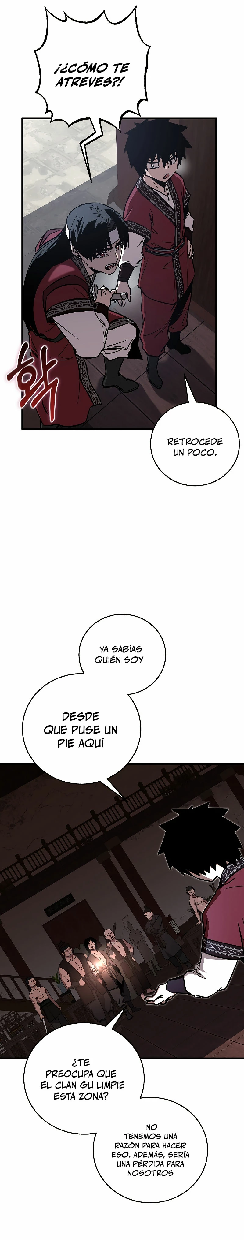 Amigo de la Infancia del Zenit Capítulo 12 - Page 16