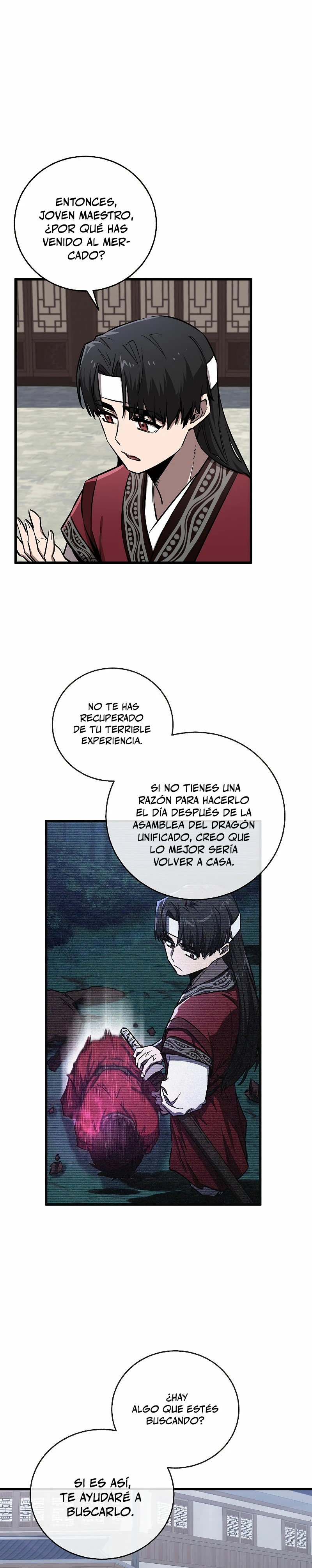 Amigo de la Infancia del Zenit Capítulo 12 - Page 4