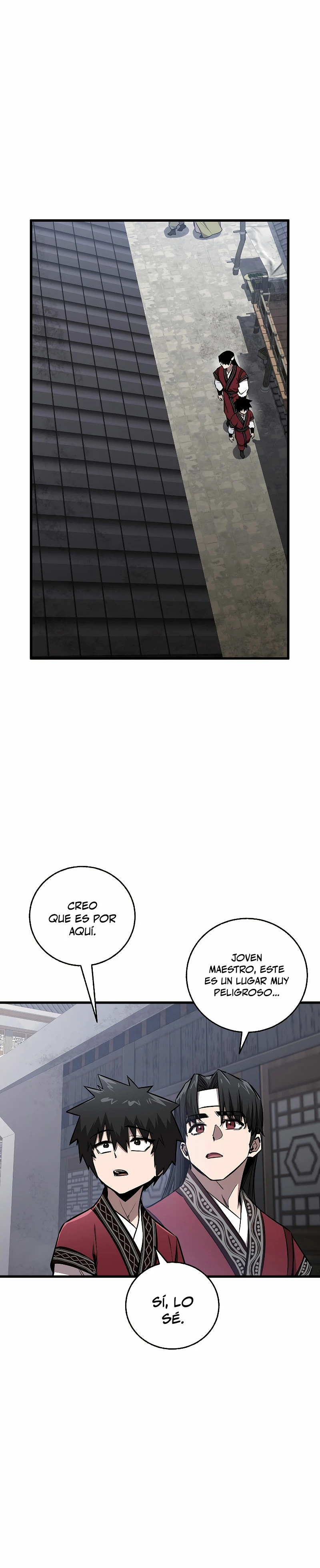 Amigo de la Infancia del Zenit Capítulo 12 - Page 9