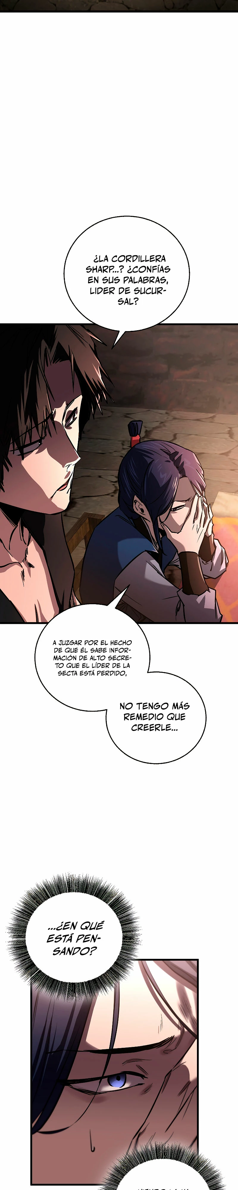 Amigo de la Infancia del Zenit Capítulo 13 - Page 18