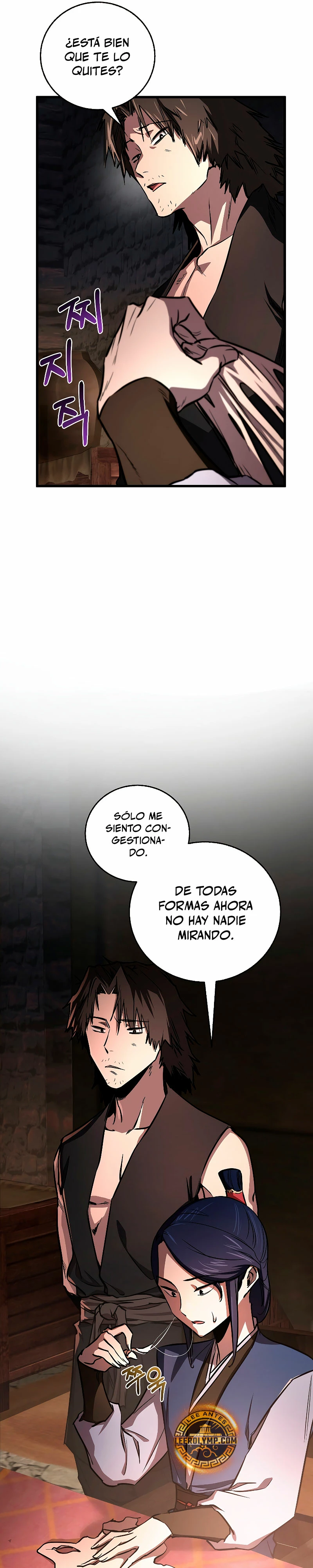 Amigo de la Infancia del Zenit Capítulo 13 - Page 21