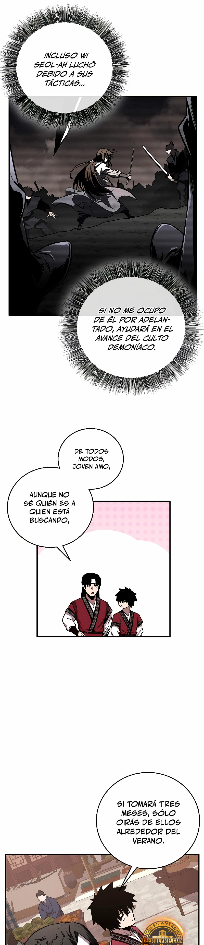 Amigo de la Infancia del Zenit Capítulo 13 - Page 30