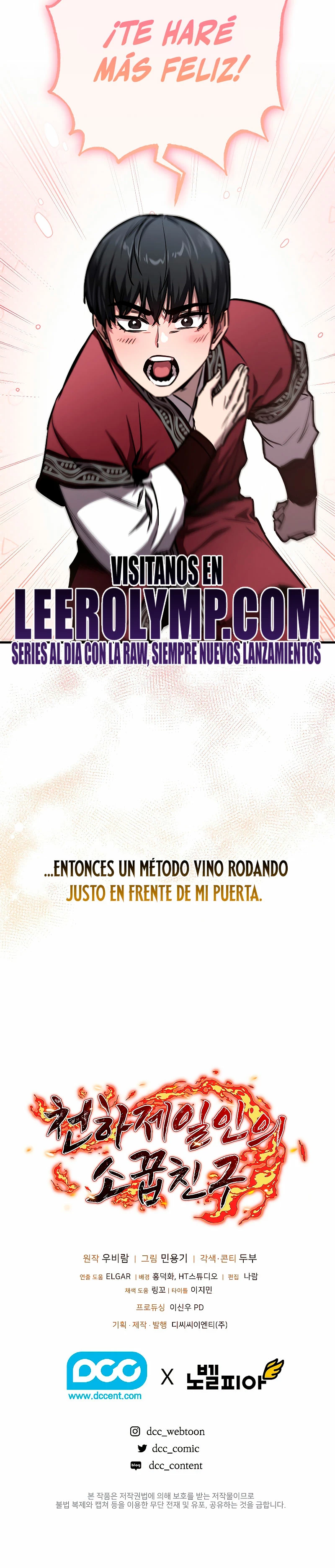 Amigo de la Infancia del Zenit Capítulo 13 - Page 37