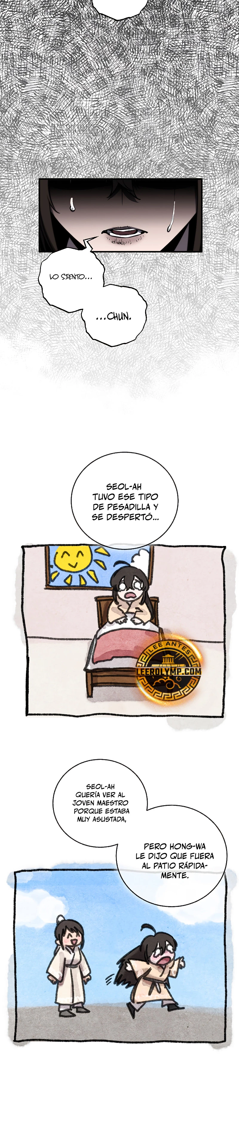 Amigo de la Infancia del Zenit Capítulo 14 - Page 13
