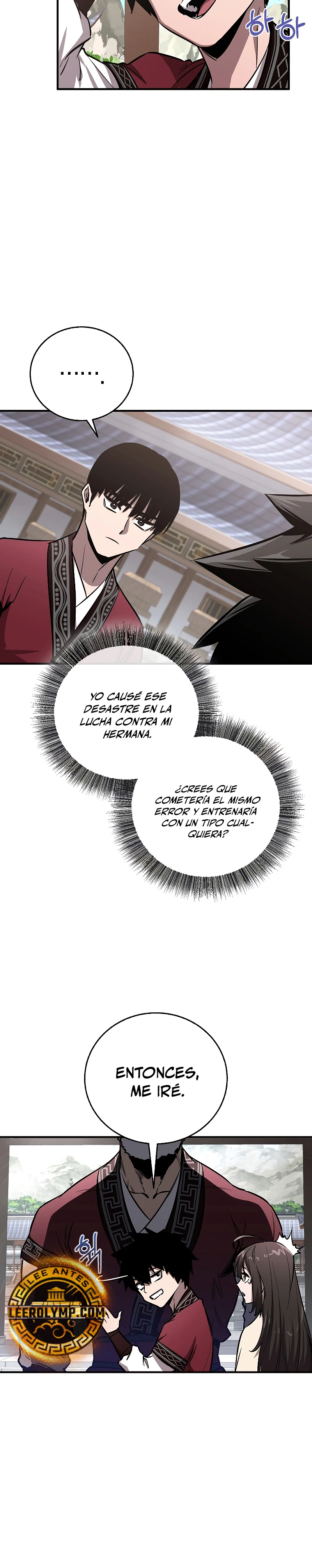 Amigo de la Infancia del Zenit Capítulo 14 - Page 19