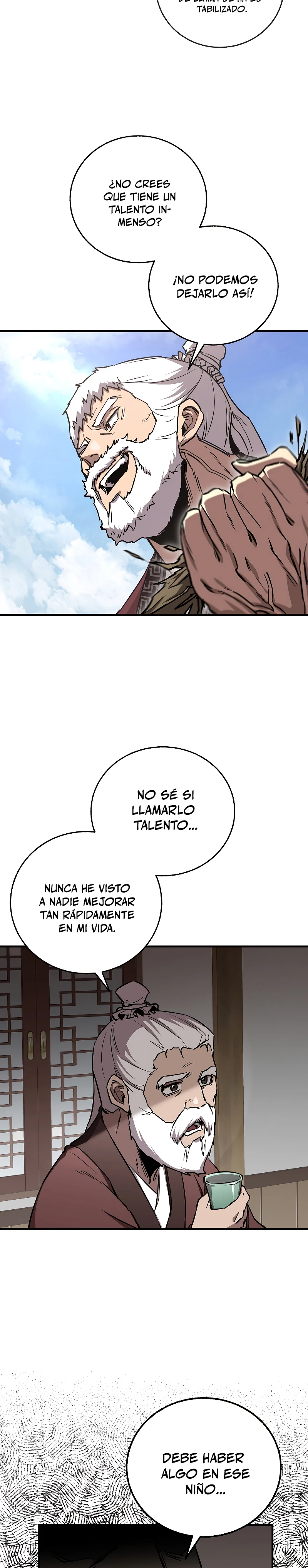 Amigo de la Infancia del Zenit Capítulo 14 - Page 6