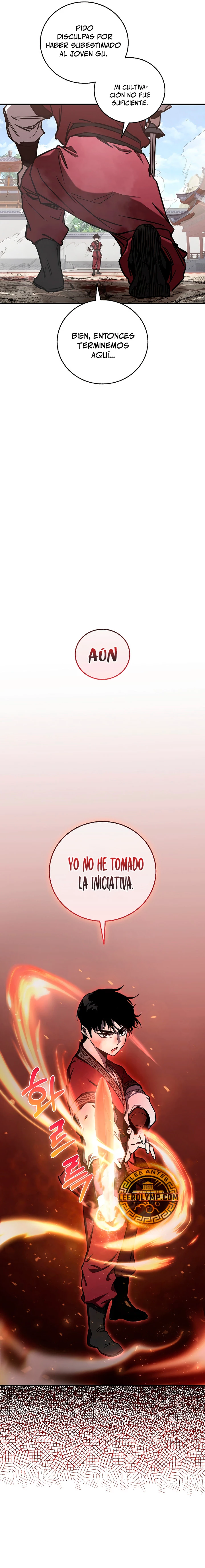 Amigo de la Infancia del Zenit Capítulo 15 - Page 17
