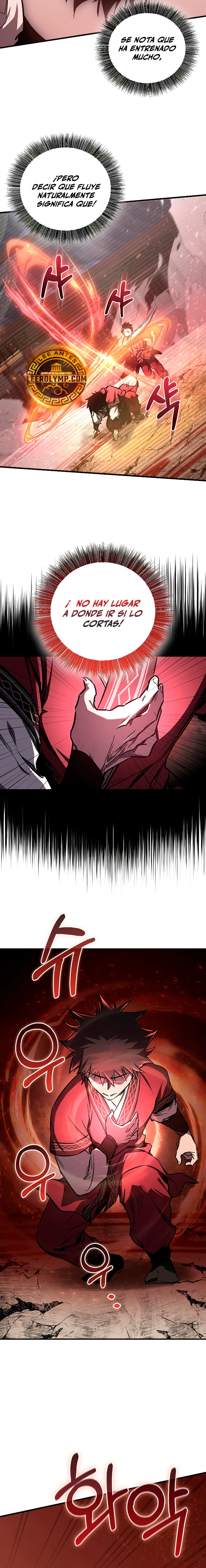 Amigo de la Infancia del Zenit Capítulo 15 - Page 21