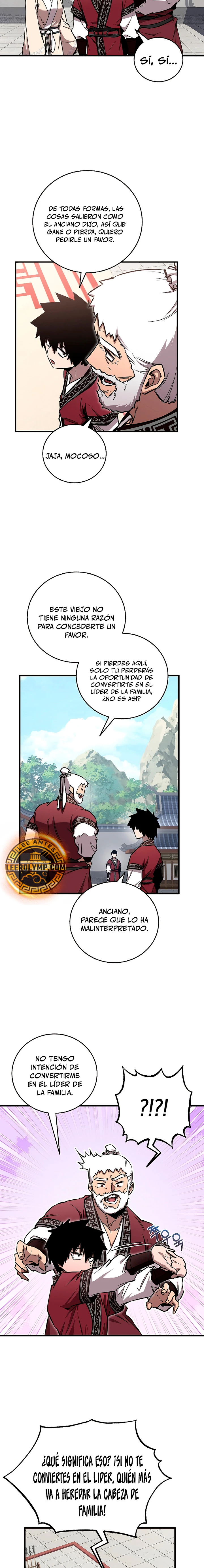Amigo de la Infancia del Zenit Capítulo 15 - Page 3