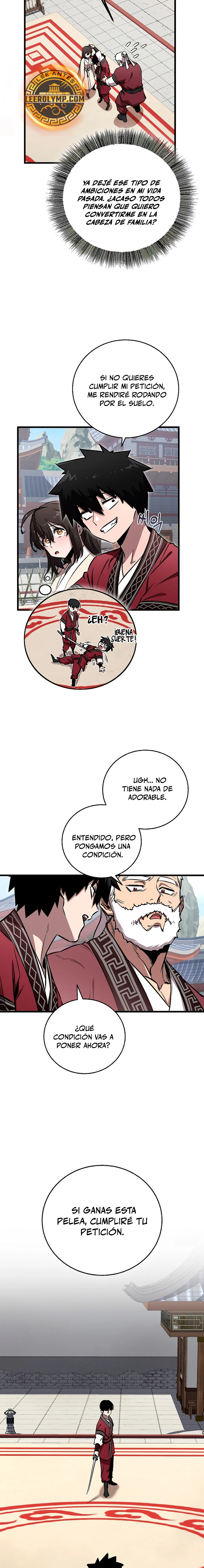 Amigo de la Infancia del Zenit Capítulo 15 - Page 4
