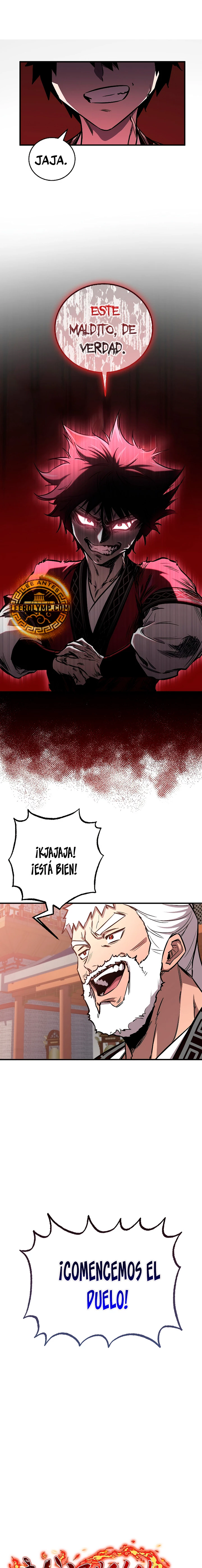 Amigo de la Infancia del Zenit Capítulo 15 - Page 9