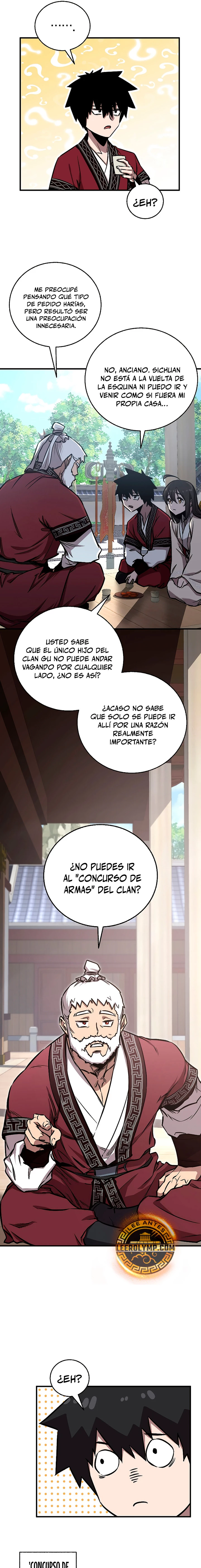 Amigo de la Infancia del Zenit Capítulo 16 - Page 12
