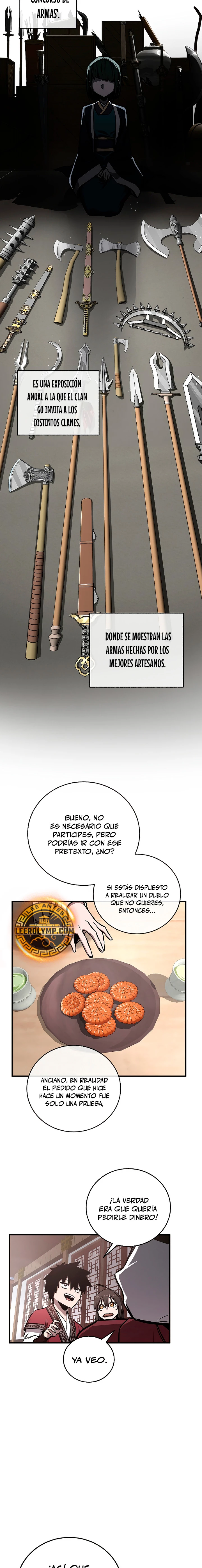 Amigo de la Infancia del Zenit Capítulo 16 - Page 13
