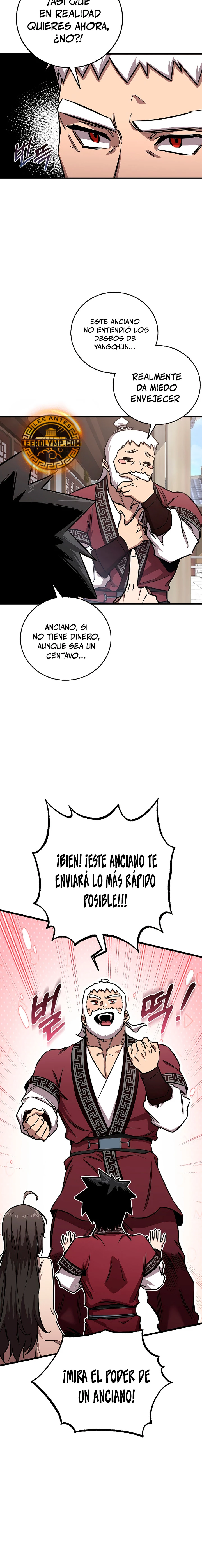 Amigo de la Infancia del Zenit Capítulo 16 - Page 14