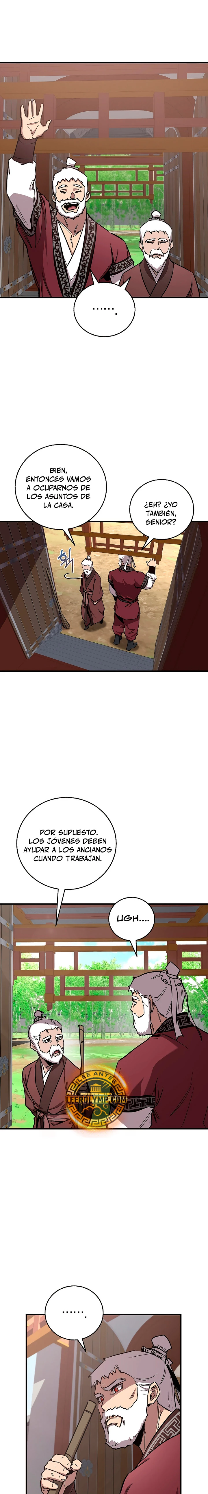 Amigo de la Infancia del Zenit Capítulo 16 - Page 17