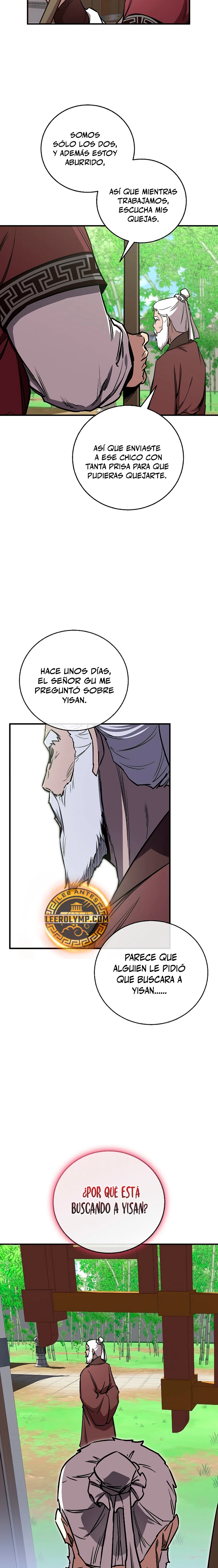 Amigo de la Infancia del Zenit Capítulo 16 - Page 18