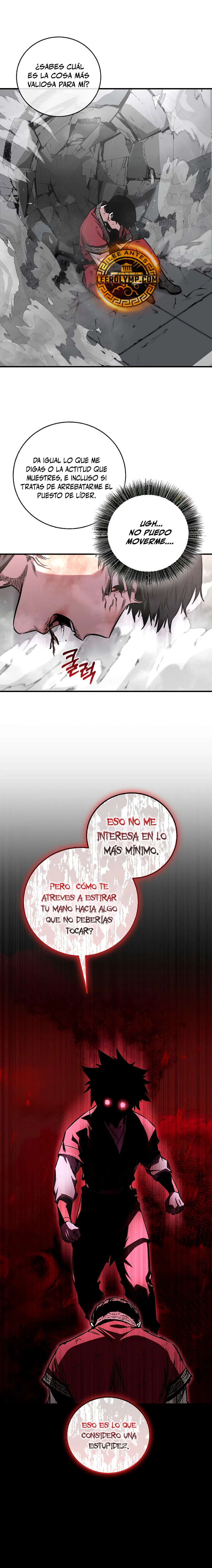 Amigo de la Infancia del Zenit Capítulo 16 - Page 4