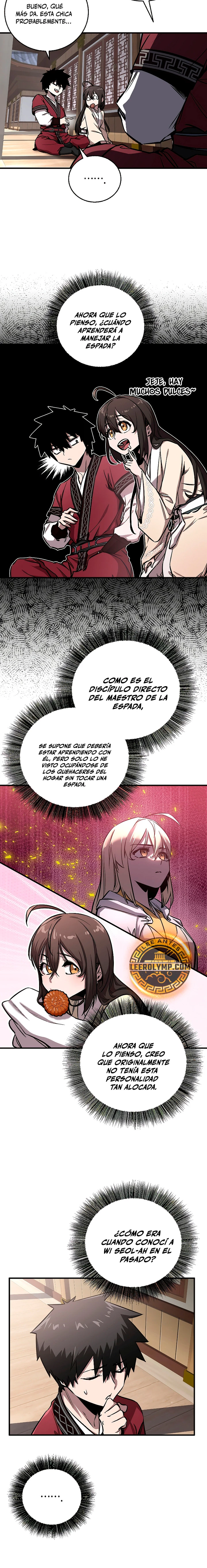 Amigo de la Infancia del Zenit Capítulo 16 - Page 8