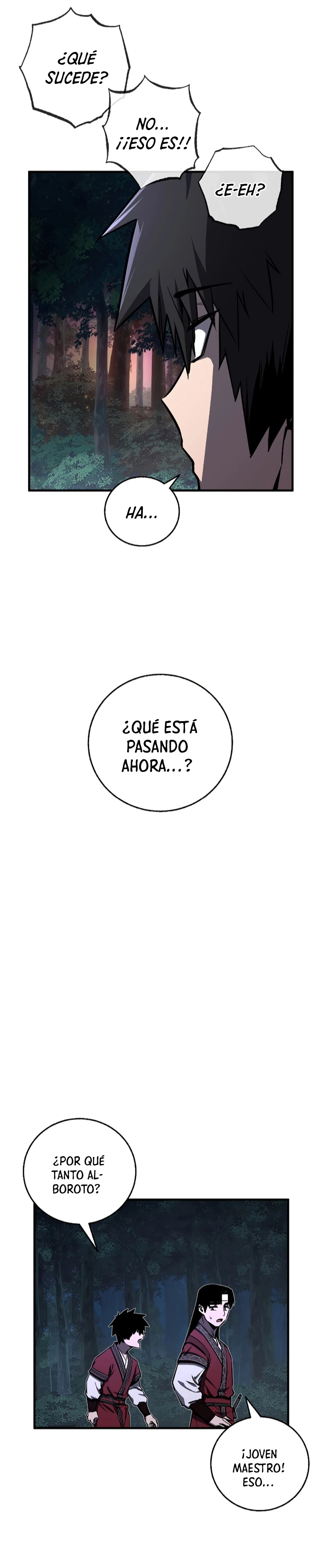 Amigo de la Infancia del Zenit Capítulo 17 - Page 13