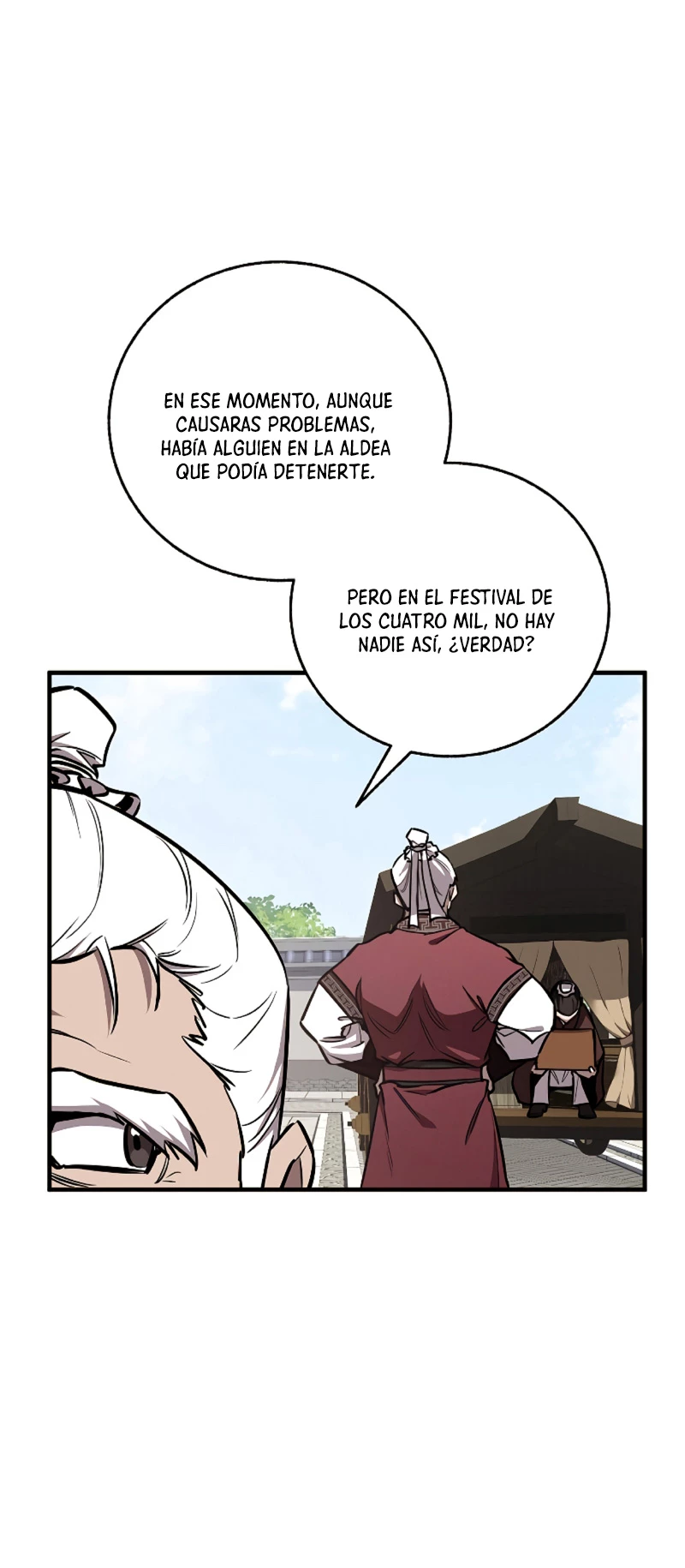 Amigo de la Infancia del Zenit Capítulo 17 - Page 19