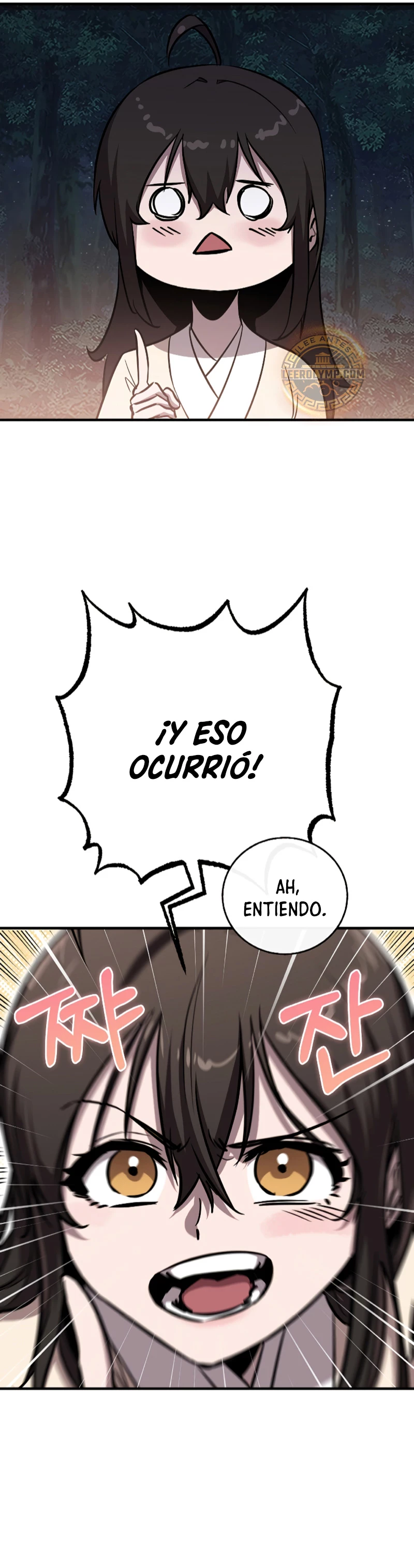 Amigo de la Infancia del Zenit Capítulo 17 - Page 30