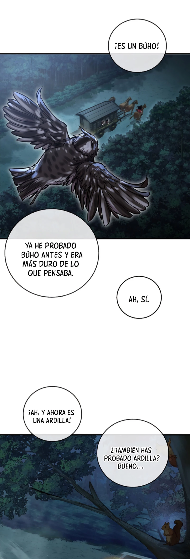 Amigo de la Infancia del Zenit Capítulo 17 - Page 32