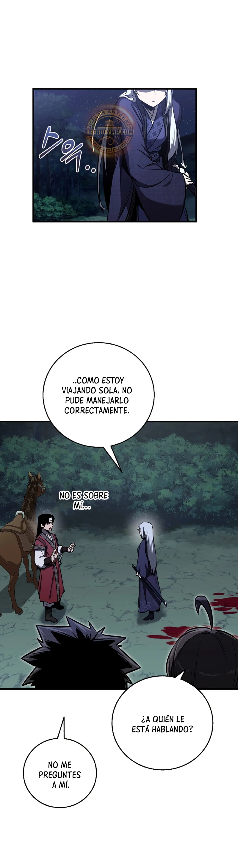 Amigo de la Infancia del Zenit Capítulo 17 - Page 45