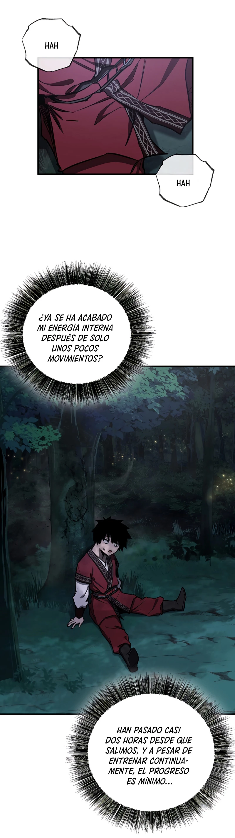 Amigo de la Infancia del Zenit Capítulo 17 - Page 6