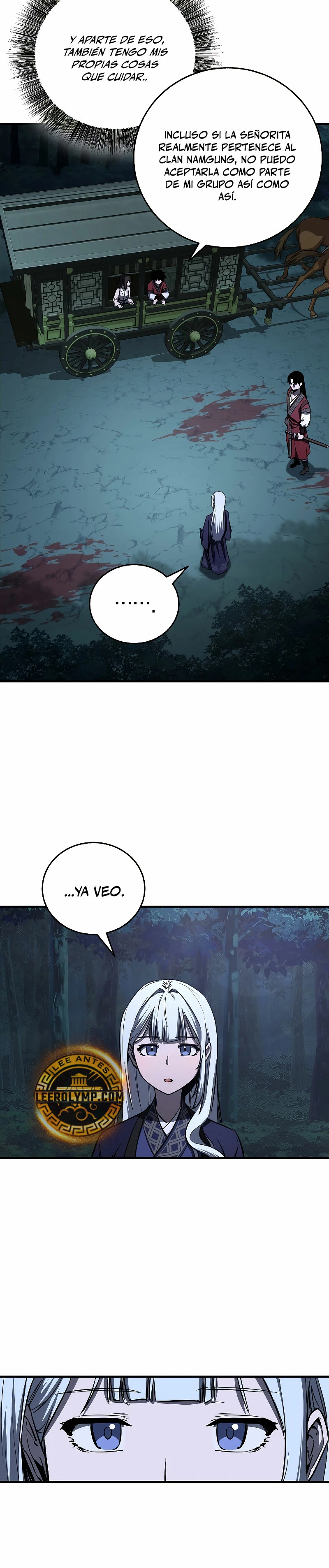 Amigo de la Infancia del Zenit Capítulo 18 - Page 15