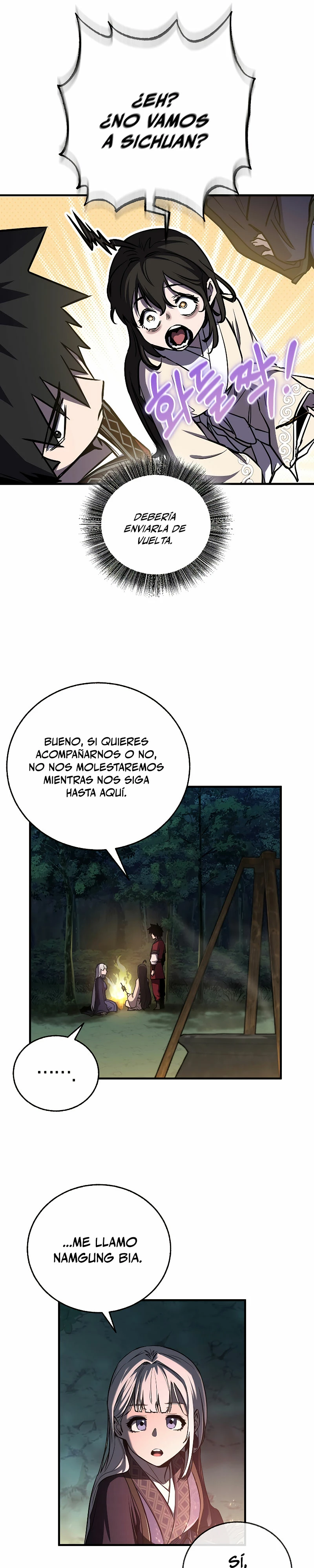 Amigo de la Infancia del Zenit Capítulo 18 - Page 27