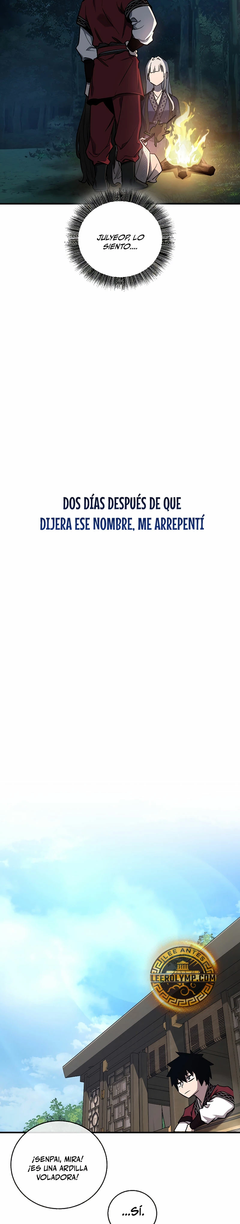 Amigo de la Infancia del Zenit Capítulo 18 - Page 29