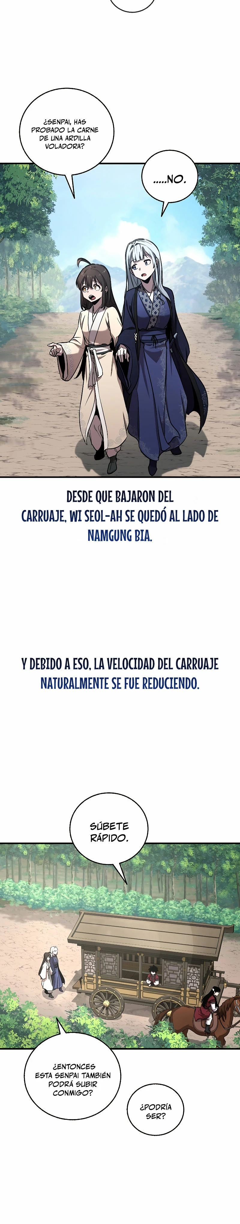 Amigo de la Infancia del Zenit Capítulo 18 - Page 30